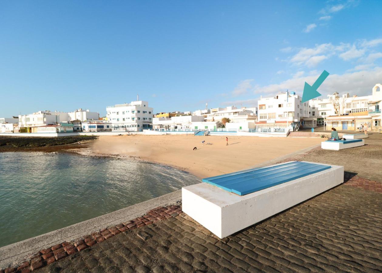 Casa Lea - Central, Cozy And Right By The Beach Apartment Corralejo Exterior photo